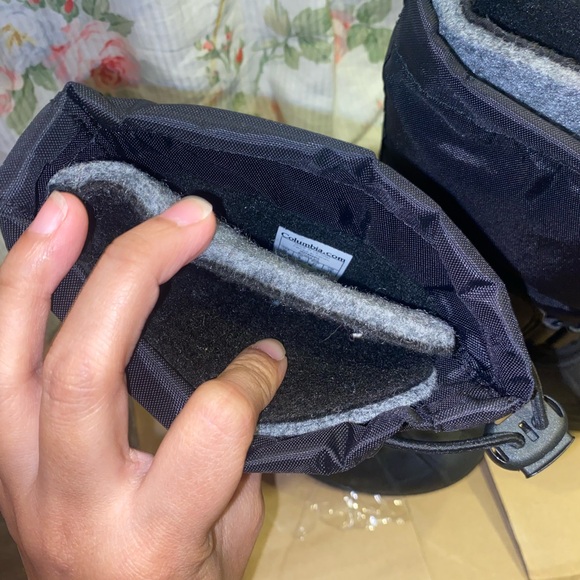 Columbia Toddler snow boots - Picture 7 of 7